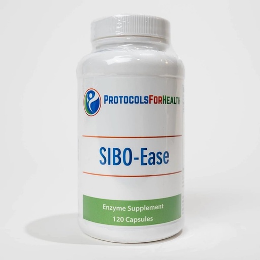 [BRSRO2T7C4HRE3TU] SIBO-Ease 120 Capsules