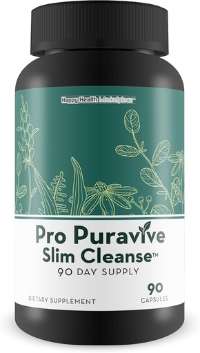 [BRSROAIYCEPWKYDG] Pro Puravive Slim Cleanse - 90 de zile de aprovizionare - nostru cel mai bun dezintoxicare corp complet dezintoxicare corp curata pentru femei - corp complet dezintoxicare curata pentru barbati - corp curata dezintoxicare pentru femei si barbati