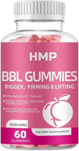 [BRSROFAQCN6WGCTO] BBL Gummies - Sculpt Your Butt and Hips