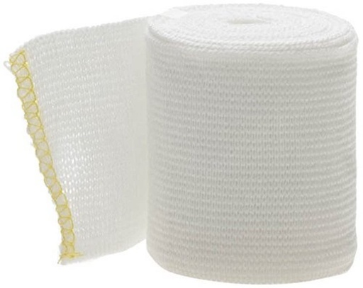 [BRSWIGIOPMGB4HDU] Medline Non-Sterile Swift-Wrap Elastic Bandages with Self-Closure, Ideal for Wound Care, 2" x 5 yd., Pack of 20