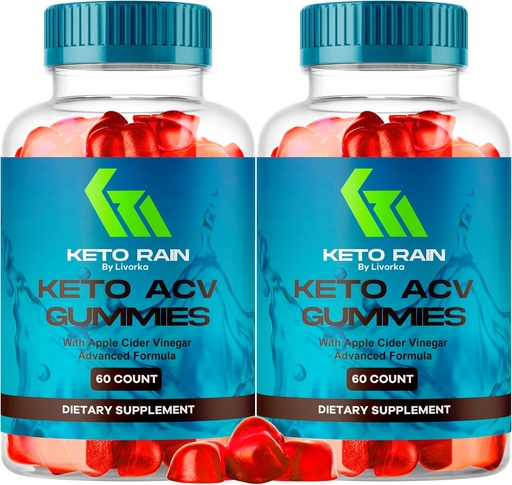 [BRSRAGT7BAMGKAY2] ( Pack) Keto Rain Gummies - cao cấp Keto Rain ACV Gummys, Keto Rain ACV Gummy 1050MG - Tất cả các Keto tự nhiên Kito Rain Apple Vinegar, KetoRain ACV Gummys, 120 Gummies cho 2 tháng