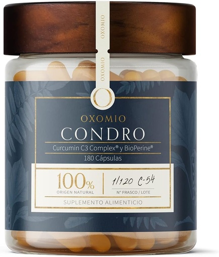 [BRSWGGQFA56AIAY3] Condro - Handcrafted Muscle, Tendon, and Ligament Health Supplement