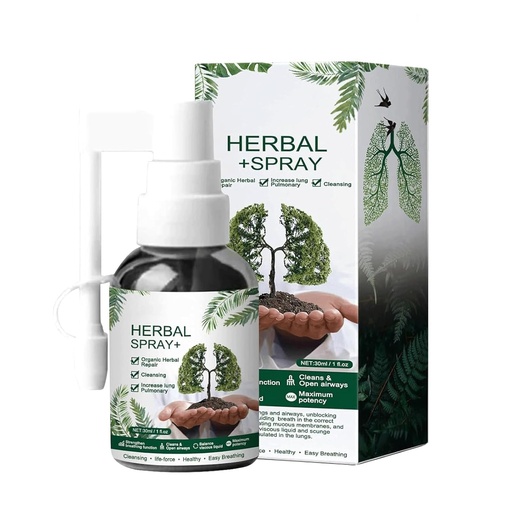 [BRSROEIDAR6RQ3LA] Herbal Lung Cleansing Sprey,respinature,googeer Herbal Lung,Best Respinature Herbal Lung Cleanse Mist,Respi Nature Herbal Lung Cleanse Mist (1pcs)