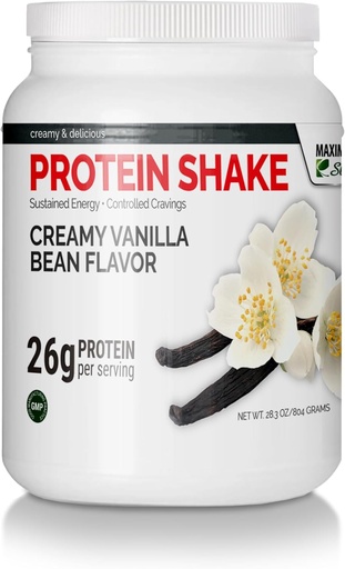 [BRSWGZICAEBGK2D2] Máximo Slim Organic Fat Burning Protein Shake