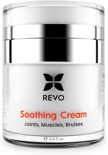 [BRSRAFLRBAHQ2HTK] REVO Arnica Joint Muscle Cream