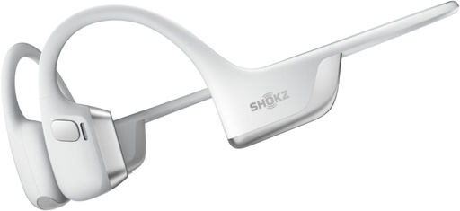 [BRSRAZIBA57BU2Y6] SHOKZ New OpenRun Pro 2-Bone Conduction Headphones,Open-Ear Bluetooth Wireless Sport Earphones for Running,Workouts-Sweat Resistant,Secure Comfortable Fit-Deep Bass,Smart Mic,Reflective Strip