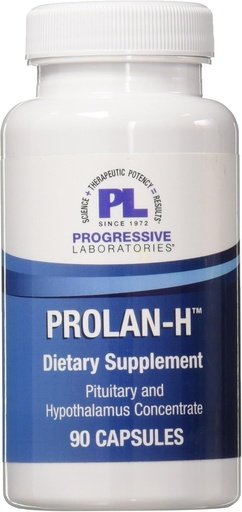 [BRSWIYQDBYNGKD3C] Progressive Labs Prolan-H Supplement, 90 Count