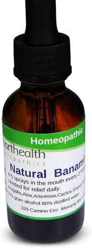 [BRSWGGAYDMMB4H3Z] Natural Banamine Alternative,Homeopathic Formula.High Potency,Anti-Inflammatory,Pain Relief.for All Equine Breeds.