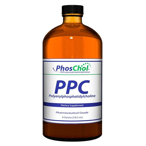[BRSWIFIRAZ6BMCLK] Nutrasal PhosChol Liquid Concentrate, 3000mg – 8 oz.
