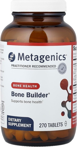 [BRSWIYAFAYJW2YDM] Metagenics Cal Apatite 270T