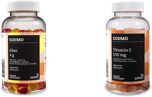 [BRSWYYI7AF5RQYDV] Pamati Gremošanas veselība un imūnās sistēmas atbalsts Gummy Bundle (90 + 150 skaits)