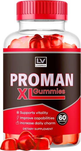 [BRSRAAY7BEJWOG3H] Proman XL Gummies, Proman XL Gummies for Men, PromanXL Gummies Advanced Formula, Proman XL Capsules, Proman XL Gummies Reviews, Proman XL Gummies Supplement Support, 60 Gummies for 1 Month