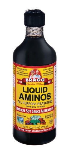 [BRSWIYT7DF7BUF3K] Liquid Aminos 16 oz. 16 Ounces