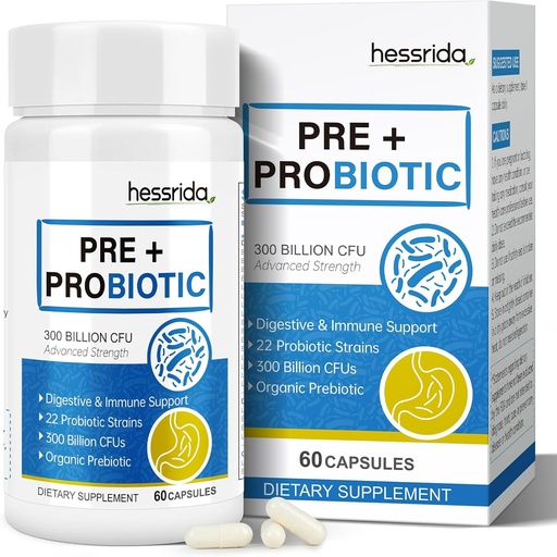 [BRSRAA3YBEBAO3I7] Probiotics for Women & Men,