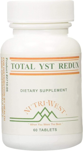 [BRSWKEYMOYGBC3TM] Nutri-West - Total YST Redux - 60