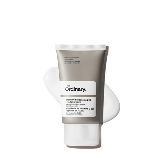[BRSWGC34OZ7ROCL5] The Ordinary Vitamin C Suspension 23% + Hyaluronic Acid Spheres 2%, Serum with Pure L-Ascorbic Acid