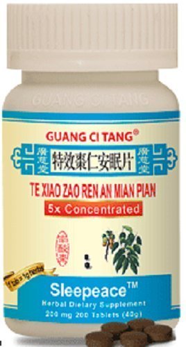 [BRSWKFYLO55RCGDC] Te Xiao Zhao Ren An Mian Pian Sleepeace Sleep Aid This Works!