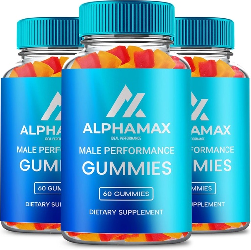 [BRSRAGIFBAFREDL4] AlphaMax Gummies, AlphaMax Gummies, AlphaMax Hemp Gummy, AlphaMax Gummies Reviews (3 Pack)