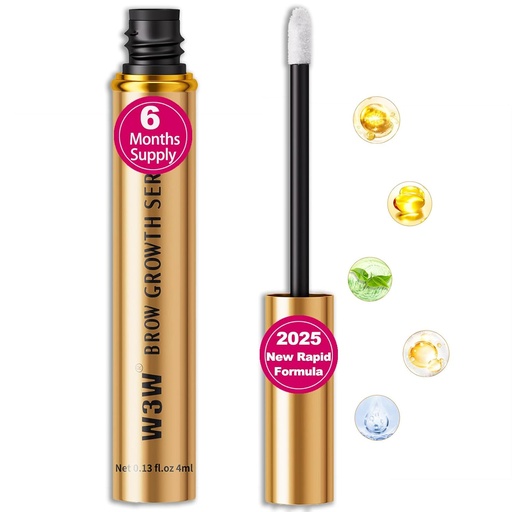 [BRSROBI2OB6WYDLF] Eyebrow Growth Serum,2025 Upgraded ，Rapid Eyebrow Growth Serum for Stronger,Healthier Eyebrows(Upgraded Brow Surem)