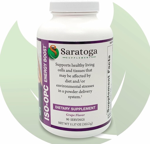 [BRSWIYAIBUPBQFLK] OPC ISOTONIC Powder Antioxidant 3 00 gr. 90 day supply
