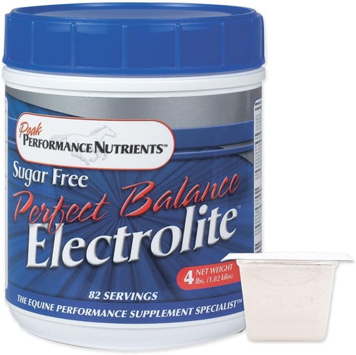 [BRSWIZQ5CF4R6F3O] P2N Peak Performance Nutrition Perfect Balance Electrolite 2.5 lb