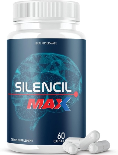 [BRSW2C35BYPBO3I7] IDEAL PERFORMANCE Silencil Tinnitus Max Supplement Pills Silencio Silencile (60 Capsules)