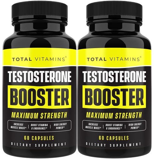 [BRSW2FIOA4IRE23O] Testosterone Booster - Testosterone Supplement for Men - Male Enhancing Supplements - Testosterone Booster for Men Alpha Pills for Test Boost Max Muscle Growth, Energy, and Stamina Pills