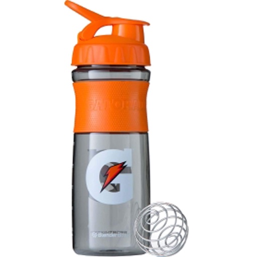 [BRSWKHY4OZ6BKYDC] Gatorade Sport Water Bottle, Shaker Bottle, 28 Ounce