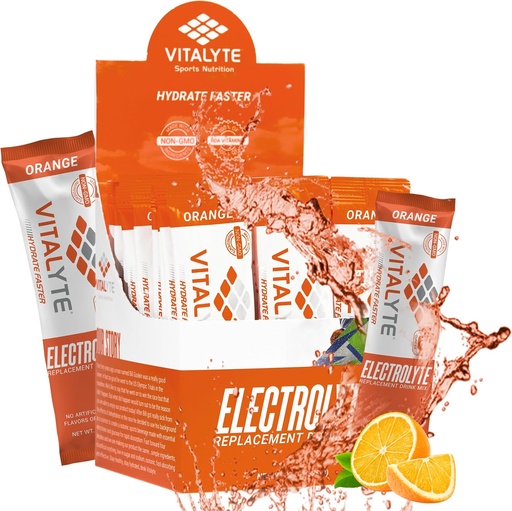 [BRSWIFQOAF7WE2IV] Vitalyte Electrolytes Pakker Isotonic Sports Drink