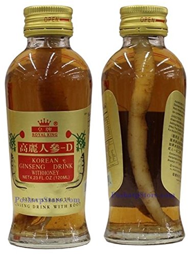 [BRSWGFA6OABRE3LH] KOREAN GINSENG DRINK WITH HONEY 2PK