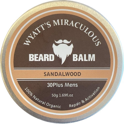 [BRSROBT2DF6W2DTL] Wyatt's Beard Balm