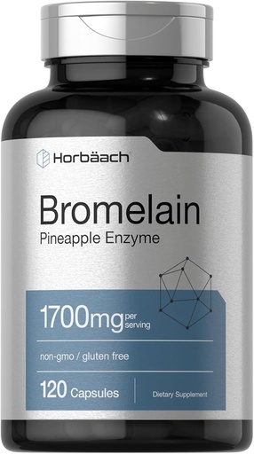 [BRSWGHD6CIGQIEQ4] Horbäach Bromelain 1700 mg iž