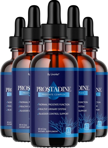 [BRSRAZQKOV5GMET6] (5 Pack) Prostadine Drops - Official Drop Formula Prostadine for Men, Prostadine Reviews, Prostadine Supplement, Prostadine Natural Liquid Support, Prostadine Drop Formula, 5 Bottles for 5 Months