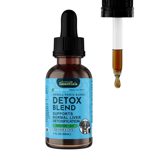 [BRSWIZQMBAEAMHI7] Animal Essentials Detox/Allergy Blend 2 oz
