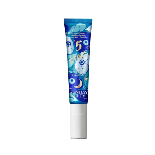 [BRSW2FILBMHA22TU] Sunday Riley 5 Stars Retinol + Niacinamide Anti Aging Eye Serum Dark Circles and Wrinkle Eye Cream