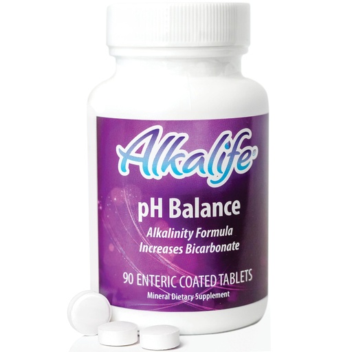 [BRSWIEALBV7WC3TA] Alkalife pH Balance 90 Enteric Coated Tablets