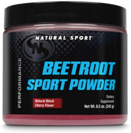 [BRSWKHALOMIGGET6] Natural Sport Beet Root Sport Powder
