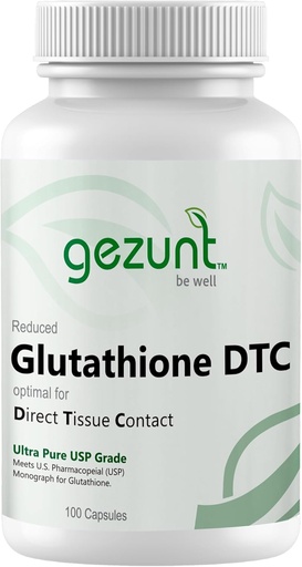 [BRSROFAKCENQECT7] Reduced Glutathione DTC (100)