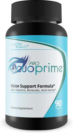 [BRSROZL4CMHA4GTF] Pro Ocuoprime - Eye Health & Vision Health Support Supplement - Promote Healthy Eyesight & Clear Vision - Help Reduce Eye Strain, Eye Pressure, Dry Eyes, & Blurred Vision - Pro Ocuprime Vision Formula