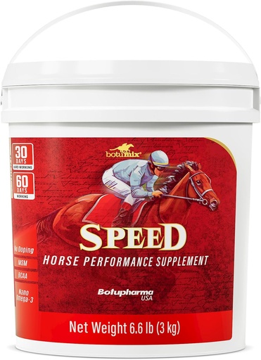 [BRSRO2YCCEFR6D34] Botupharma USA BotuMix Speed Powder, 6.5 lb