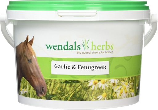 [BRSWIHI5CJ4GO3TY] Garlic & Fenugreek - 1 kg