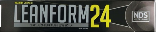 [BRSWGFT5B4DWKYDU] NDS Nutrition Maximum Strength Weight Loss - Decrease Appetite and Energy Booster - Glutamine, L-Carnitine, and CLA (LipoRush XT 60 Capsules, Censor 90 Softgels, and Slim-Tox 90 Capsules)