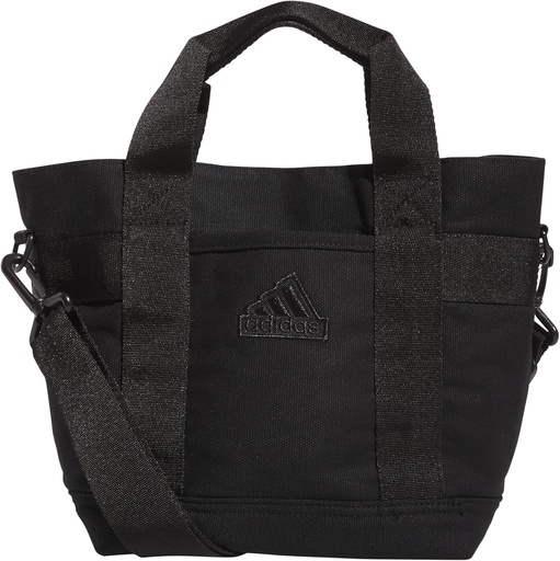 [BRSRMCAYDIBB43DK] adidas Small Tote Mini Bag for Women and Men