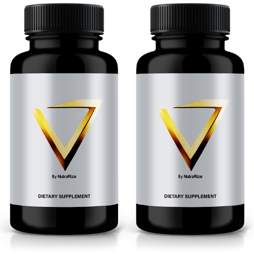 [BRSROCY5O55B43LL] (2 Pack) Virility7 - Virility7 Capsules for Men, A Complete Daily Formula for Overall Wellness and Peak Performance, Virility7 Extra Strength Male Supplement, Virility 7 Reviews (120 Capsules)