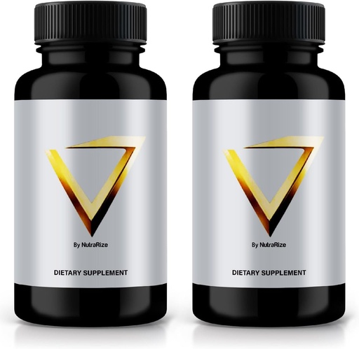 [BRSROCY5O55B43LL] (2 balenia) Virility7 - Virility7 Kapsule od Muži, Kompletná denná formula pre celkový Wellness a vrcholový výkon, Virility7 Extra sila Mužské doplnky, Virility 7 Recenzia (120 Kapsule)