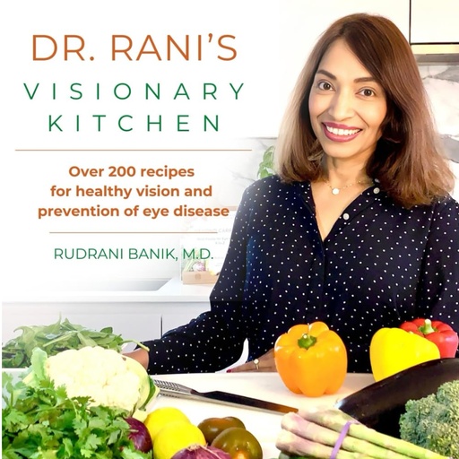 [BRSROAT3AV5ROF3G] Dr. Rani's Visionary Kitchen (Beyond Carrots)