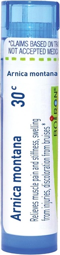 [BRSWIYT7BUIBQHL6] Boiron Arnica Montana 6X Homeopathic Single Medicine for Pain 80 Pellet