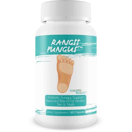 [BRSROA37OQIRM33O] Rangii Fungus - Our Best Anti-Fungus Probiotic Pills - Natural Probiotic Fungus Support - Natural Probiotic Nail Fungus Treatment Supplement - Natural Nail Fungus Treatment for Toenail - Fungus Nails