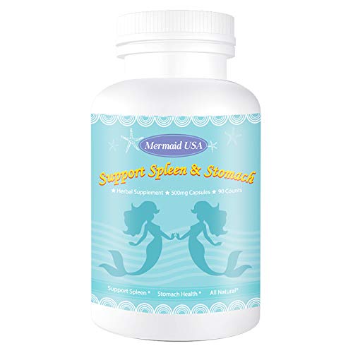 [BRSWG2T6OECWKYIV] M.U Spleen and Stomach Support-Digestive System- Green Natural and Organic 1 PCS
