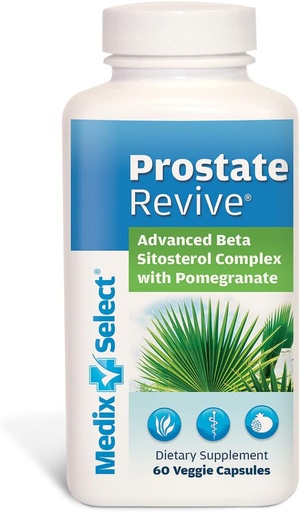 [BRSWI2QKCEOA2DT2] Prostate Revive (90 Day Supply)